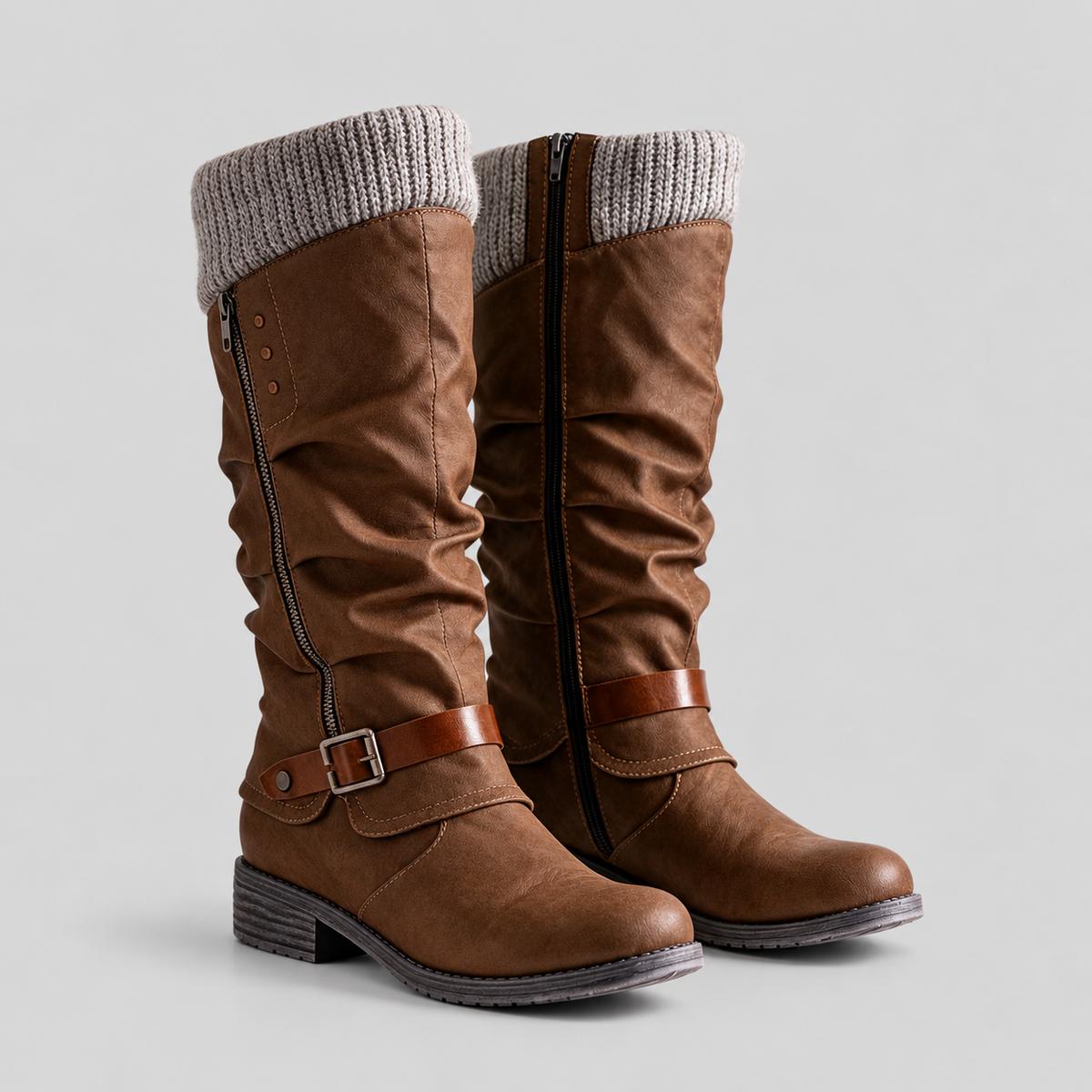 Anna | Botas cómodas y elegantes