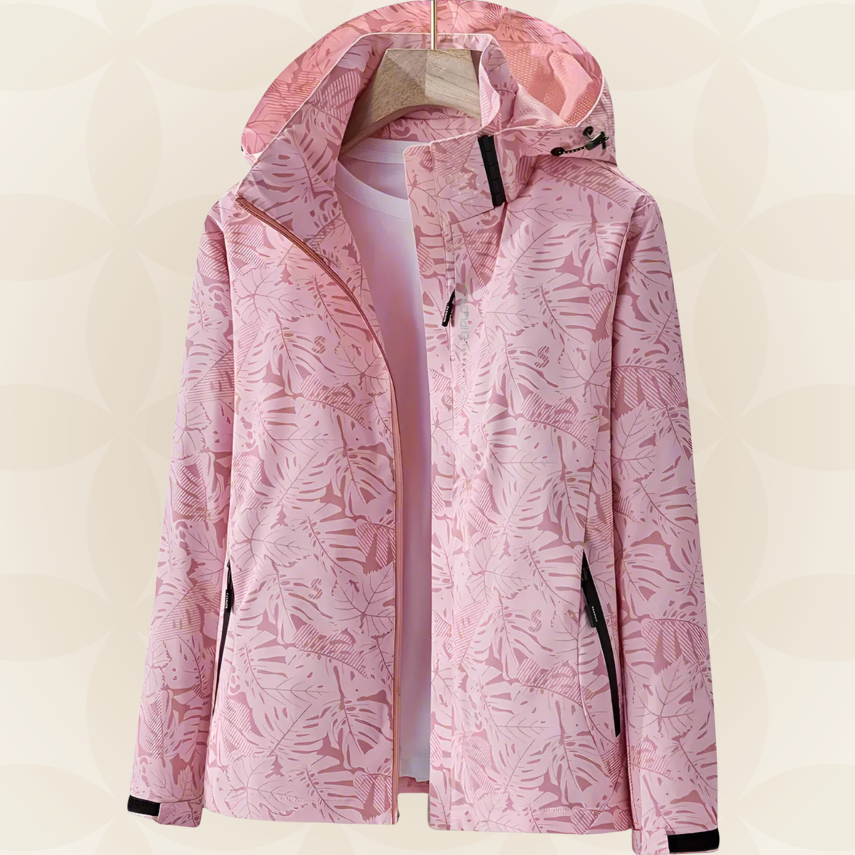 Nicole | Chaqueta ligera de verano repelente al agua