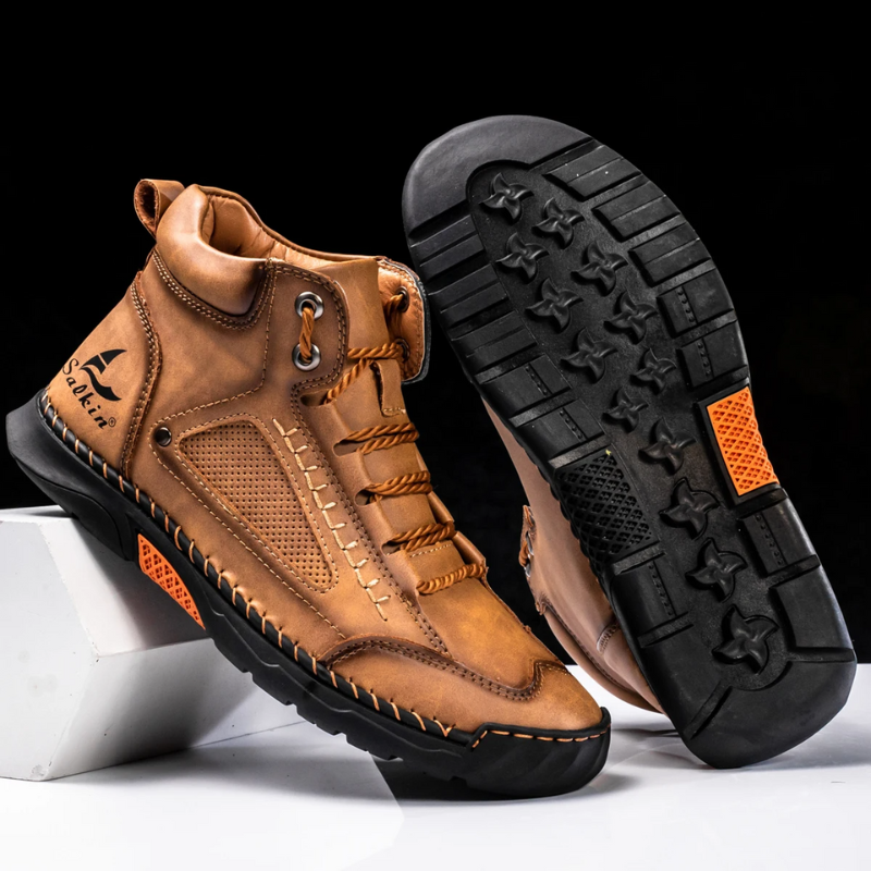 Urban Trek | Botas de cuero