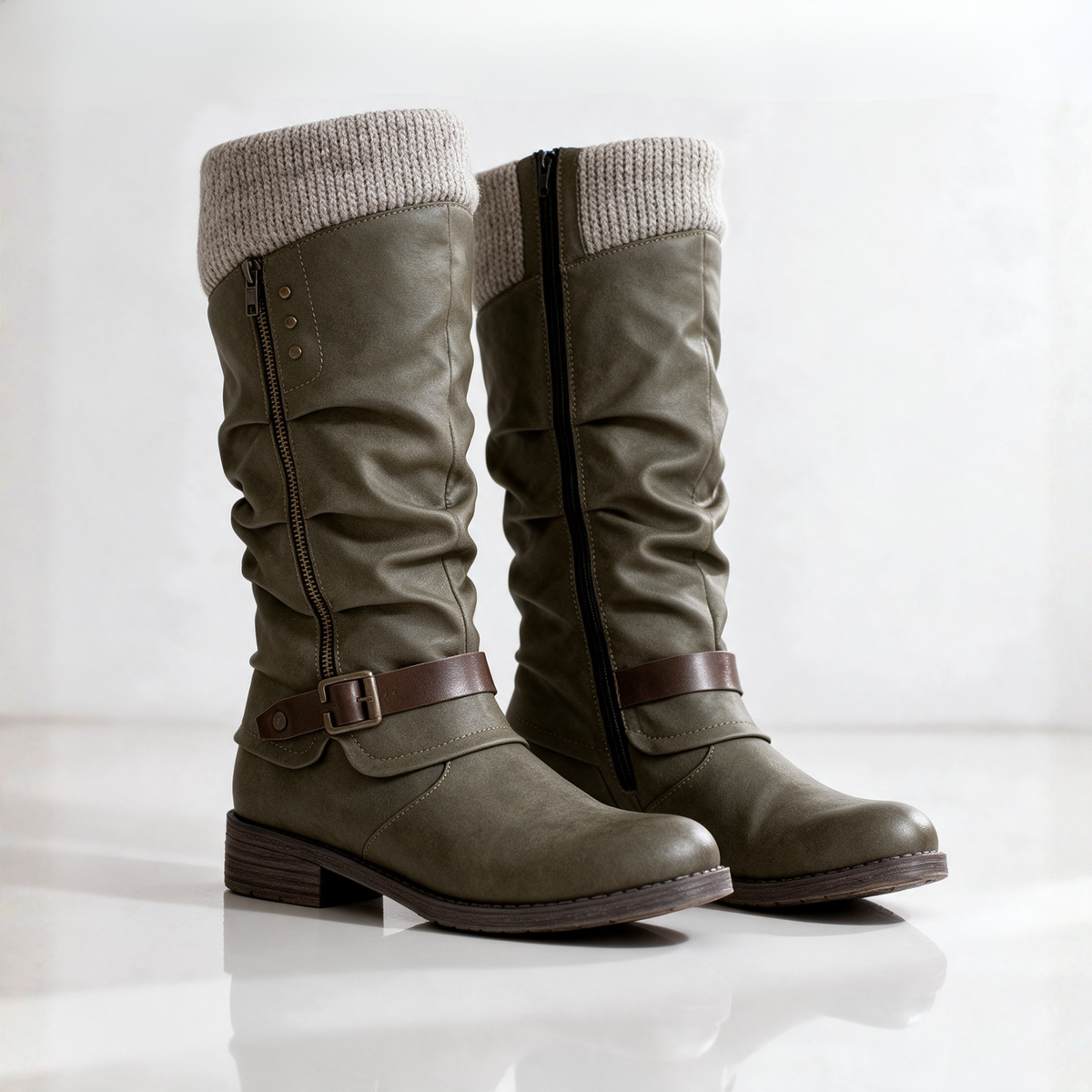 Anna | Botas cómodas y elegantes