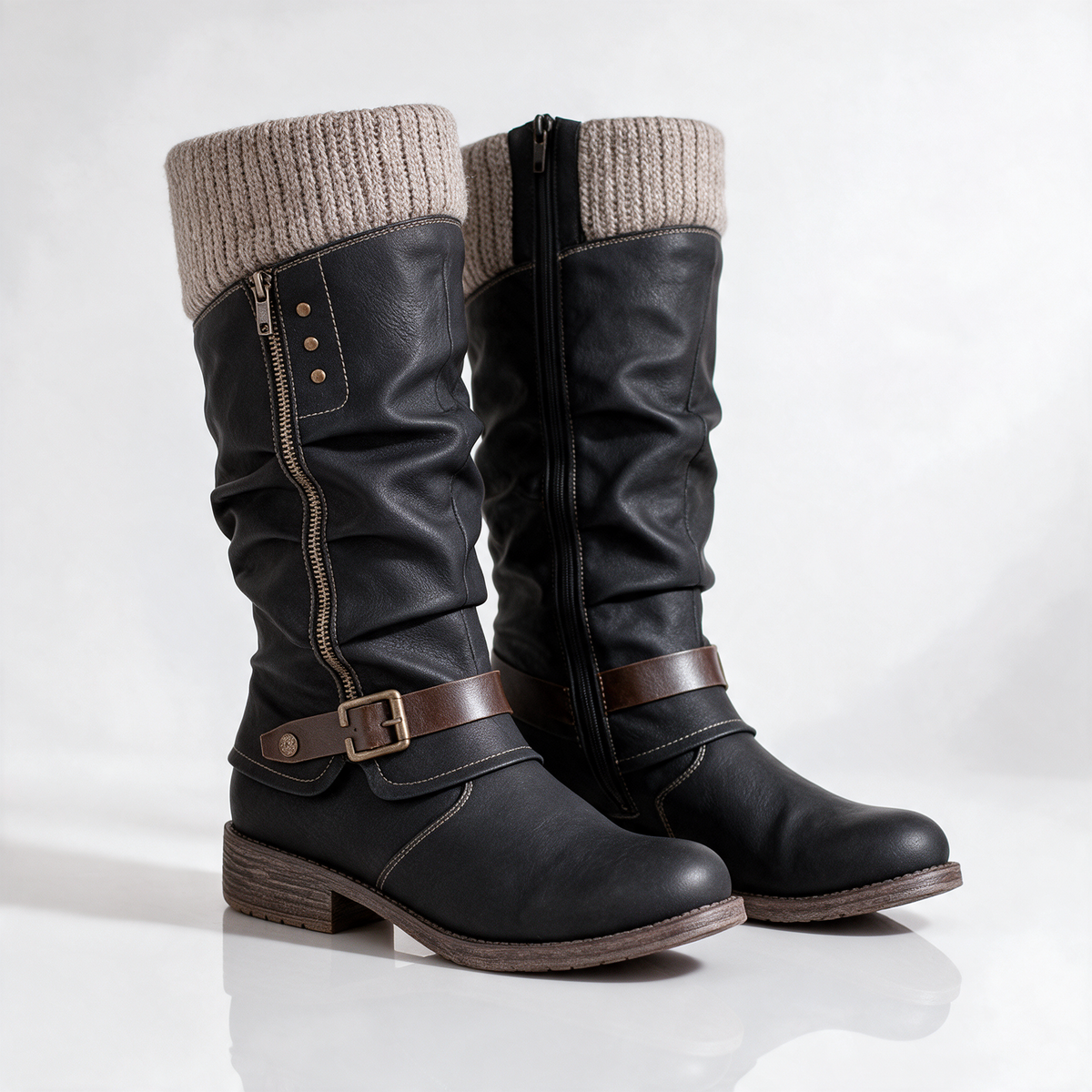 Anna | Botas cómodas y elegantes