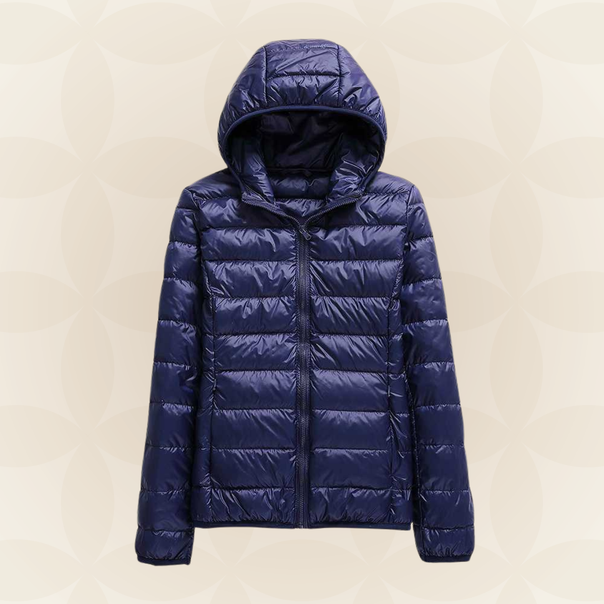 Lana | Chaqueta casual ligera de mujer