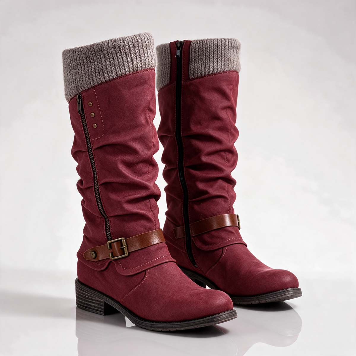 Anna | Botas cómodas y elegantes