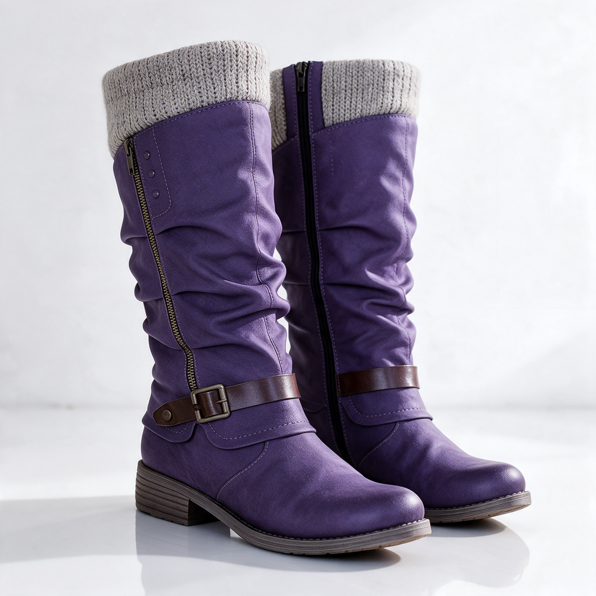 Anna | Botas cómodas y elegantes