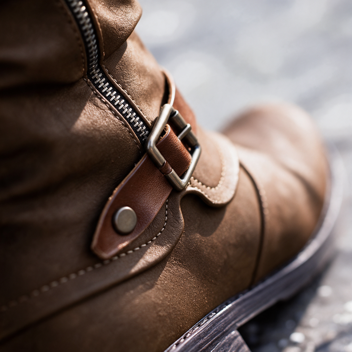 Anna | Botas cómodas y elegantes