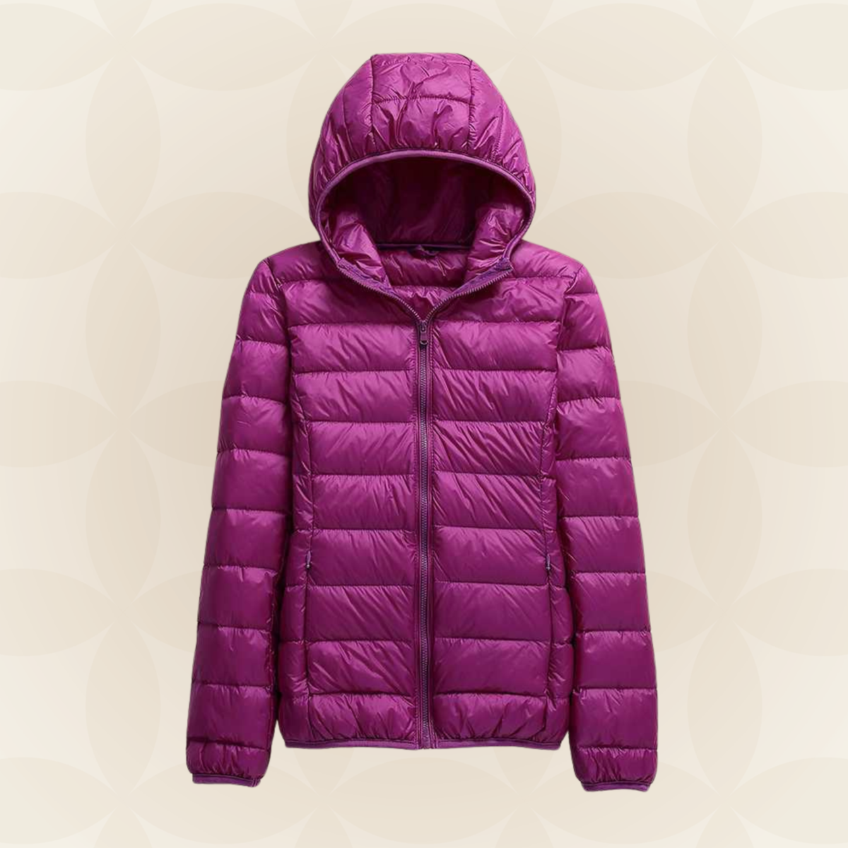 Lana | Chaqueta casual ligera de mujer