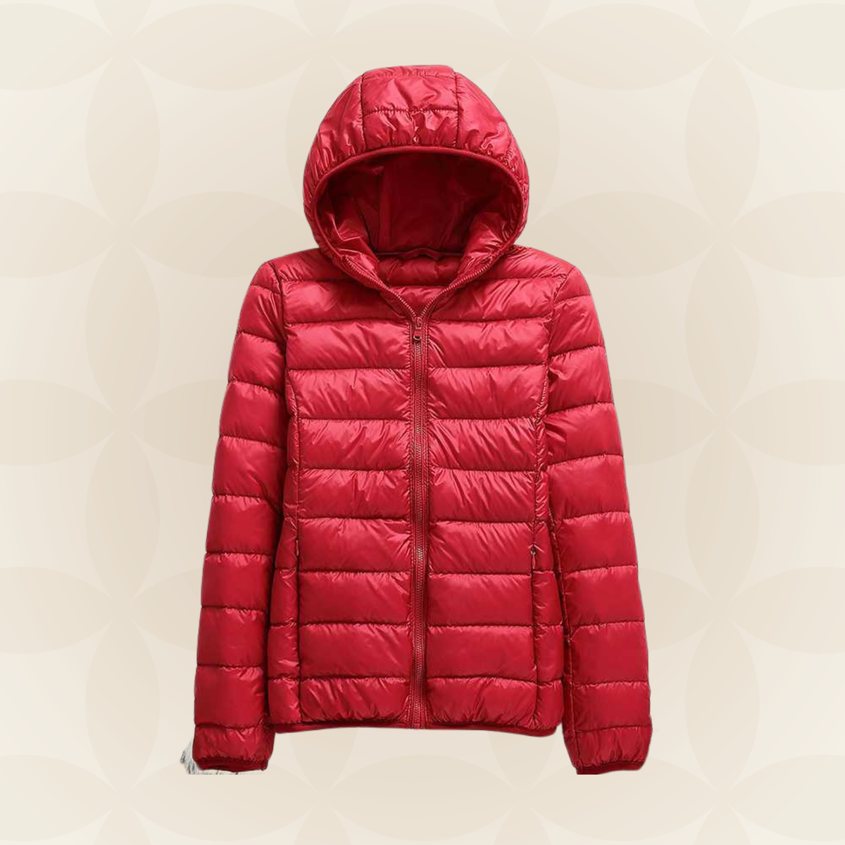 Lana | Chaqueta casual ligera de mujer