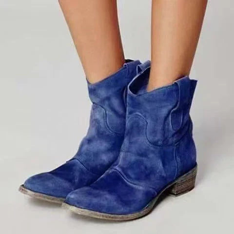 Charlotte | Botines cómodos con suela acolchada