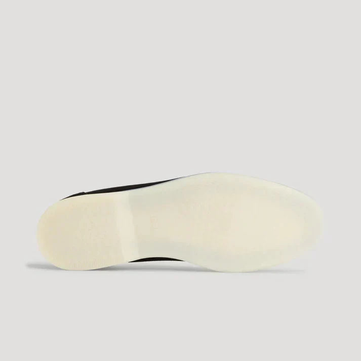 Lusso | Elegantes mocasines de ante