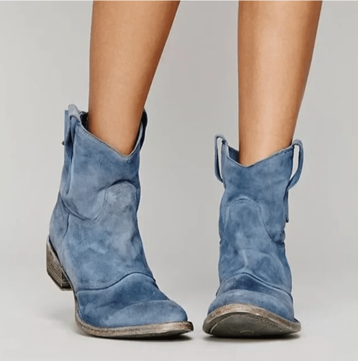 Charlotte | Botines cómodos con suela acolchada