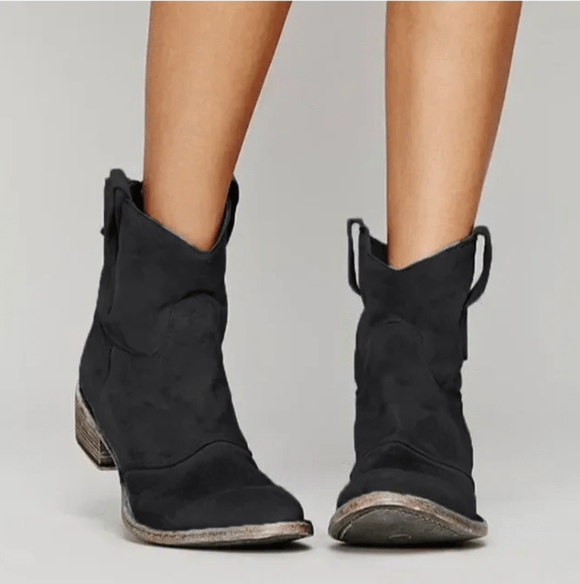 Charlotte | Botines cómodos con suela acolchada