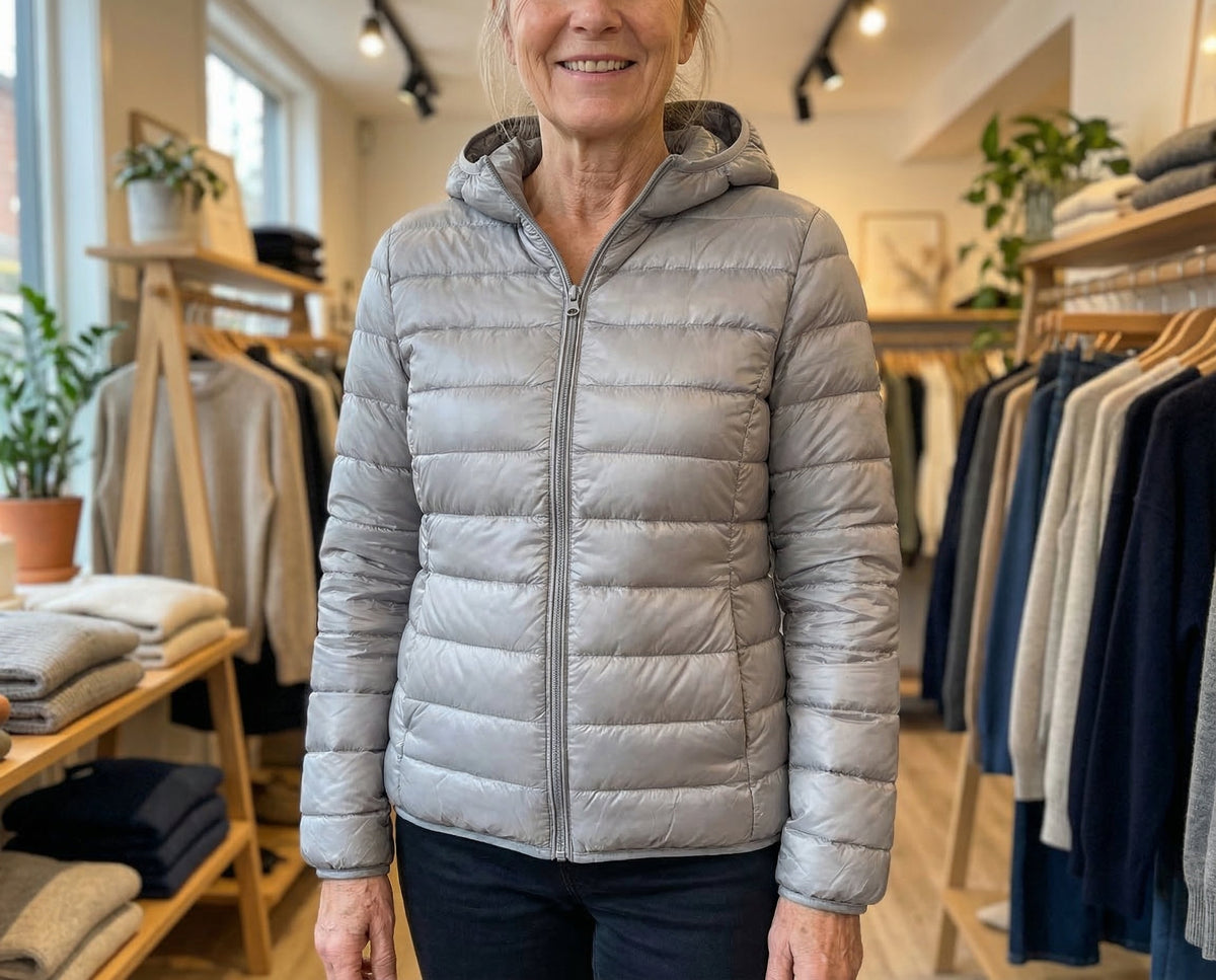 Lana | Chaqueta casual ligera de mujer