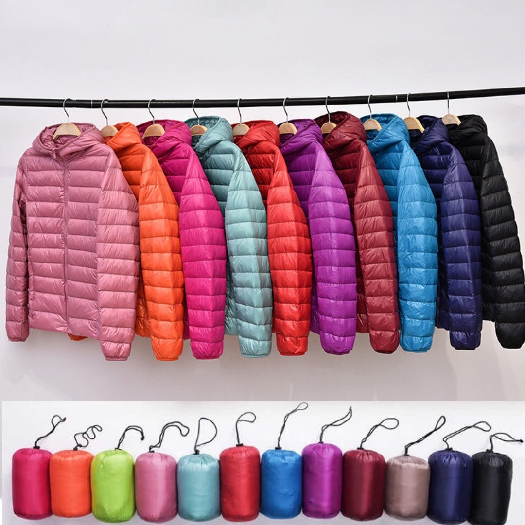 Lana | Chaqueta casual ligera de mujer